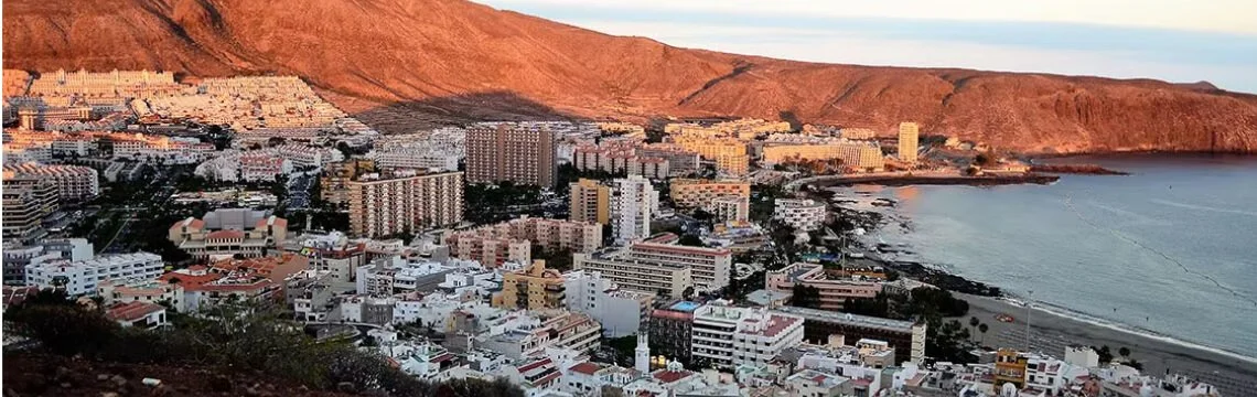 10 beste ting å gjøre i Los Cristianos, Tenerife