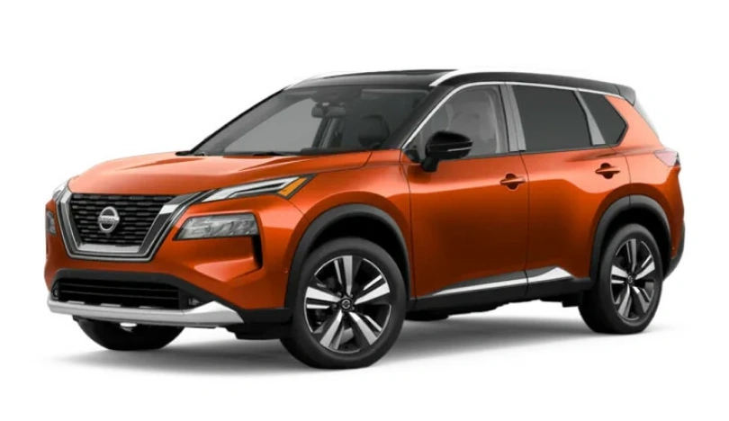 Lei en Nissan X-Trail (Automatisk, 2.5 L Bensin, 7 Seter) på Tenerife