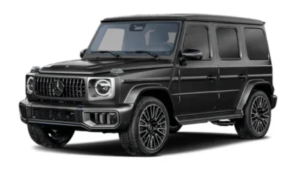 Mercedes-AMG G63 (Automatisk, 4.0 L, 5 Seter)