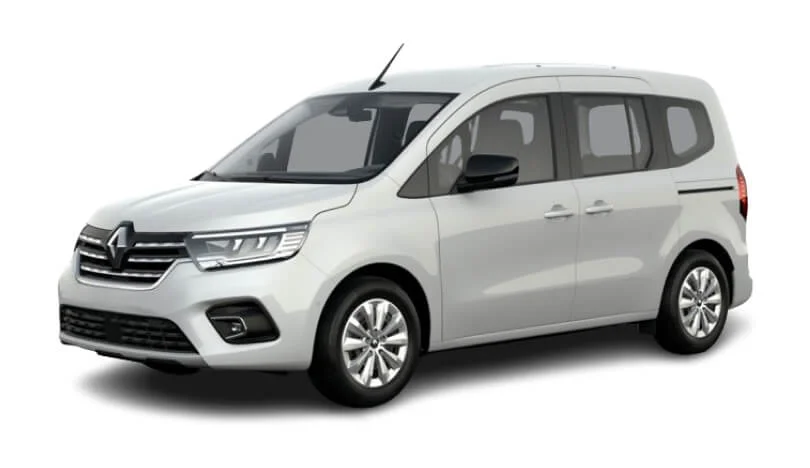 Lei en Renault Kangoo Family (Manuell, 1.3 L Bensin, 5 Seter) på Lanzarote