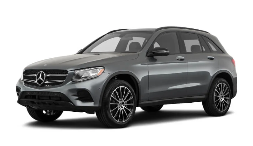 Lei en Mercedes-Benz GLC (Automatisk, 2.0 L Bensin, 5 Seter) på Lanzarote