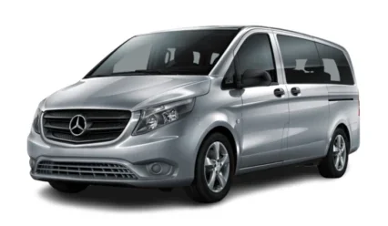 Mercedes-Benz Vito (Manuell, 2.0 L, 9 Seter)