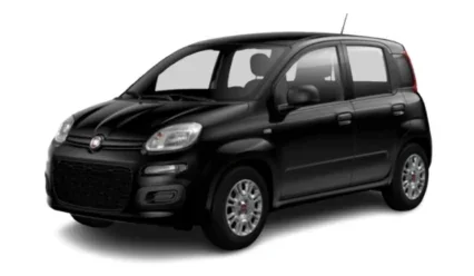 Fiat Panda (Manuell, 1.2 L, 5 Seter)