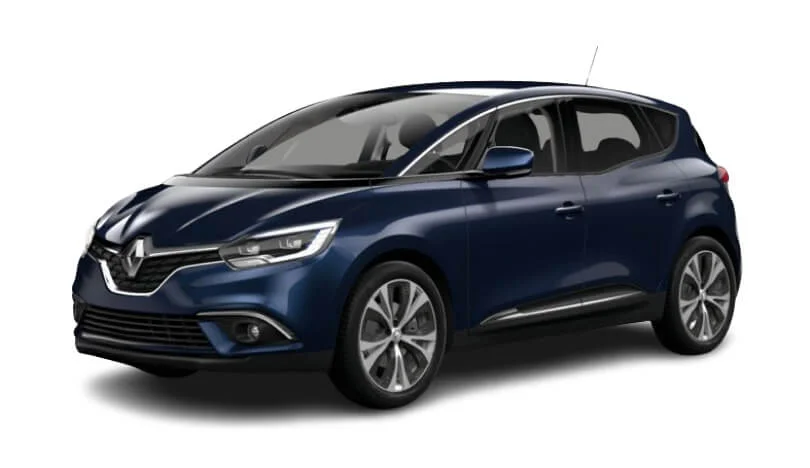 Lei en Renault Scenic (Manuell, 1.3 L Bensin, 5 Seter) på Gran Canaria