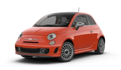 Fiat 500 (Manuell, 1.2 L, 4 Seter)