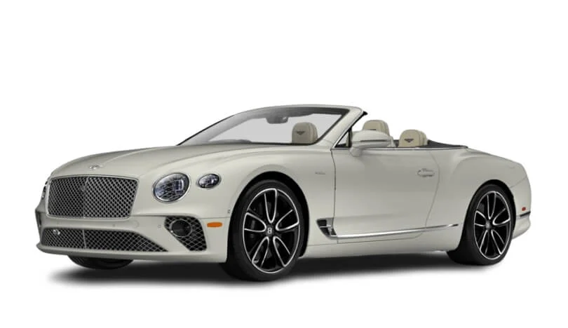 Lei en Bentley Continental GT Cabrio (Automatisk, 4.0 L Bensin, 2 Seter) på Tenerife
