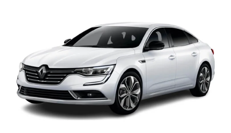 Lei en Renault Talisman (Automatisk, 2.0 L Diesel, 5 Seter) på Gran Canaria