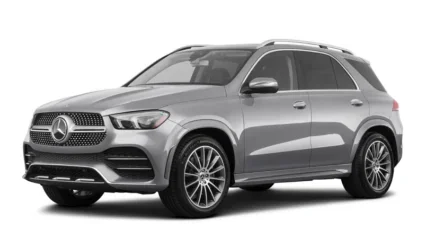 Mercedes-Benz GLE 350 4Matic (Automatisk, 2.0 L, 5 Seter)