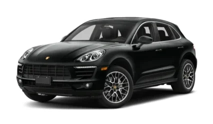 Porsche Macan S (Automatisk, 3.0 L, 4 Seter)