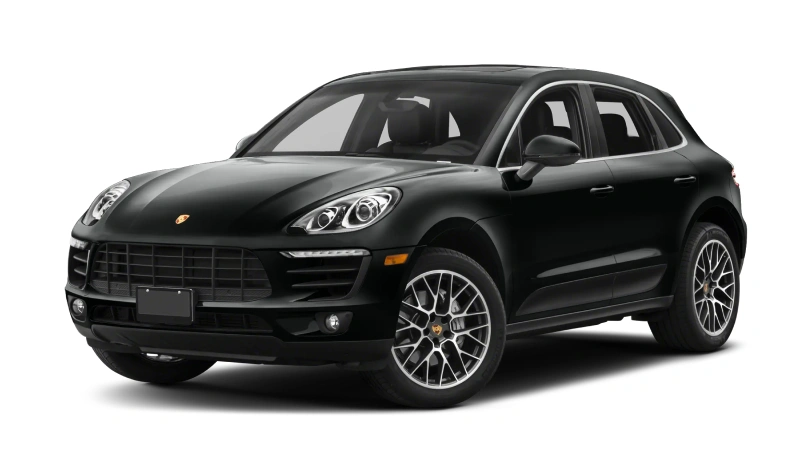 Lei en Porsche Macan S (Automatisk, 3.0 L Bensin, 4 Seter) på Tenerife