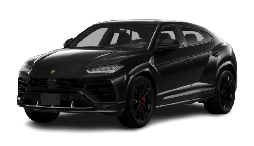 Lei en Lamborghini Urus (Automatisk, 4.0 L Bensin, 5 Seter) på Tenerife