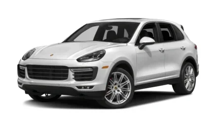Porsche Cayenne E-Hybrid (Automatisk, 3.0 L, 5 Seter)