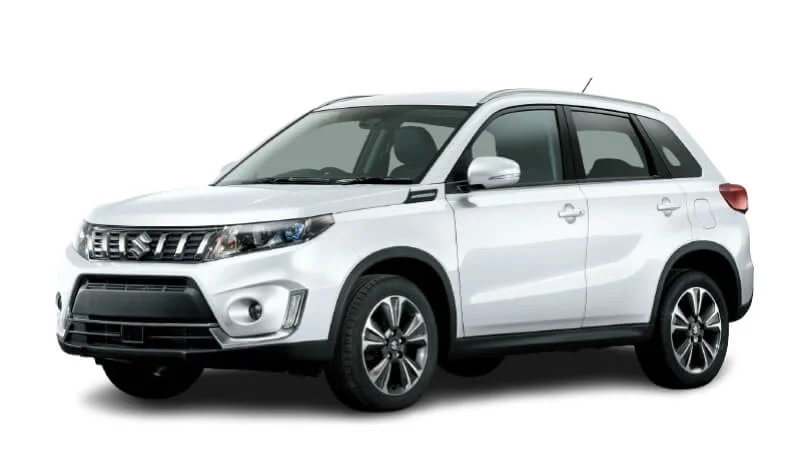 Lei en Suzuki Vitara (Automatisk, 1.4 L Bensin, 5 Seter) på La Palma