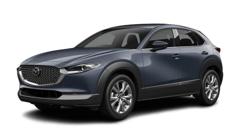 Lei en Mazda CX-30 (Manuell, 2.0 L Bensin, 5 Seter) på Lanzarote