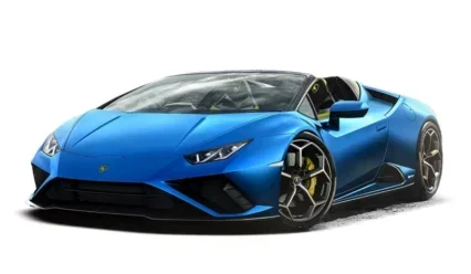 Lamborghini Huracan EVO Spyder (Automatisk, 5.2 L, 2 Seter)