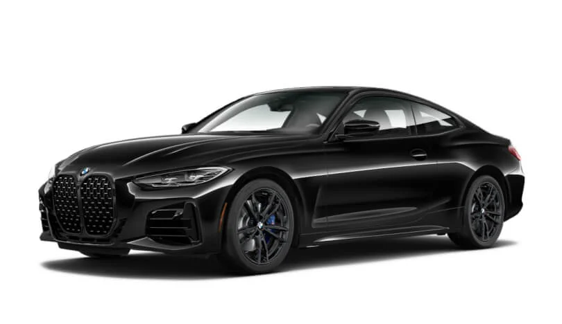 Lei en BMW M4 (Automatisk, 3.0 L Bensin, 4 Seter) på Tenerife