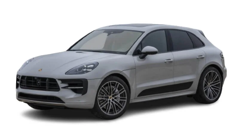 Lei en Porsche Macan T (Automatisk, 2.0 L Bensin, 5 Seter) på Tenerife