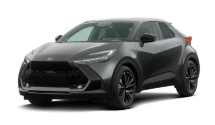 Toyota C-HR Hybrid (Automatisk, 1.8 L, 5 Seter)