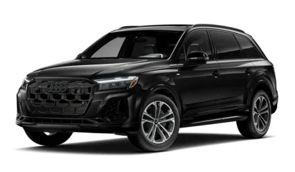 Audi Q7 (Automatisk, 3.0 L, 7 Seter)