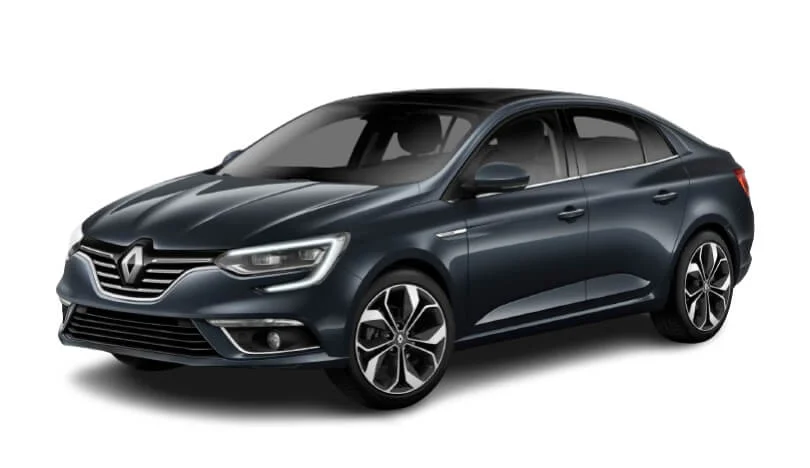 Lei en Renault Megane (Automatisk, 1.6 L Bensin, 5 Seter) på Tenerife
