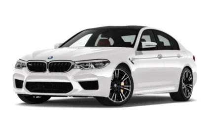 BMW M5 Competition (Automatisk, 4.4 L, 5 Seter)