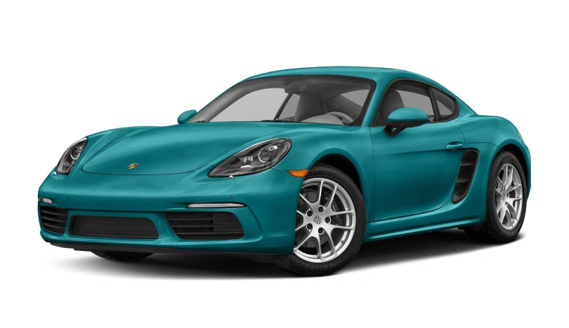 Lei en Porsche 718 Cayman (Automatisk, 2.0 L Bensin, 2 Seter) på Tenerife