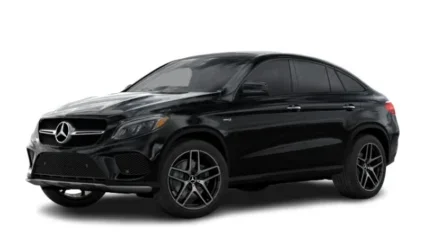 Mercedes-AMG GLE (Automatisk, 4.0 L, 5 Seter)