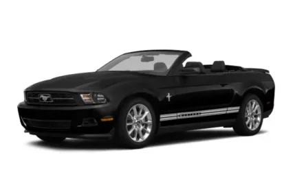 Ford Mustang (Automatisk, 4.0 L, 4 Seter)