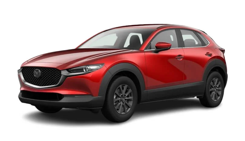 Lei en Mazda CX-30 (Automatisk, 2.0 L Bensin, 5 Seter) på Lanzarote
