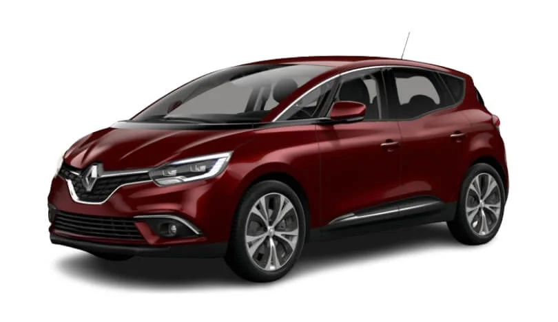 Lei en Renault Scenic (Automatisk, 1.5 L Diesel, 5 Seter) på Tenerife
