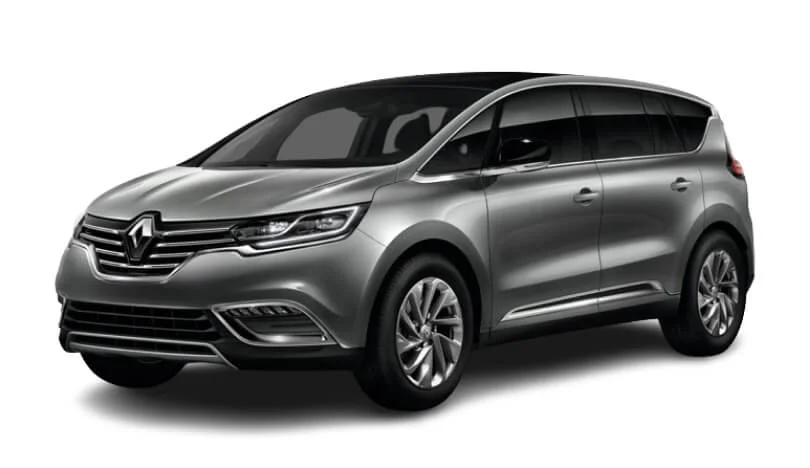 Lei en Renault Espace (Automatisk, 2.0 L Diesel, 7 Seter) på Lanzarote