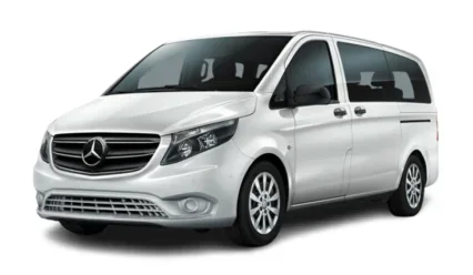 Mercedes-Benz Vito (Automatisk, 2.0 L, 9 Seter)