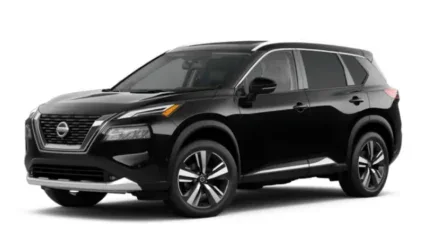 Nissan X-Trail (Automatisk, 2.5 L, 7 Seter)