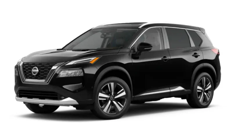 Lei en Nissan X-Trail (Automatisk, 2.5 L Bensin, 7 Seter) på Tenerife