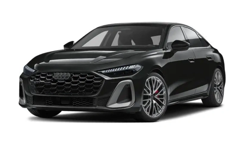 Lei en Audi A5 (Automatisk, 2.0 L Bensin, 5 Seter) på Tenerife