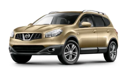 Nissan Qashqai (Automatisk, 1.3 L, 5 Seter)