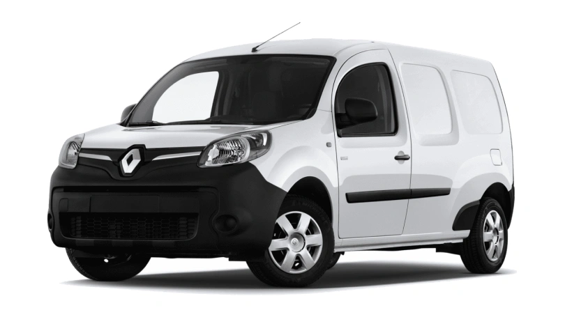Lei en Renault Kangoo (Manuell, 1.3 L Bensin, 2 Seter) på Tenerife