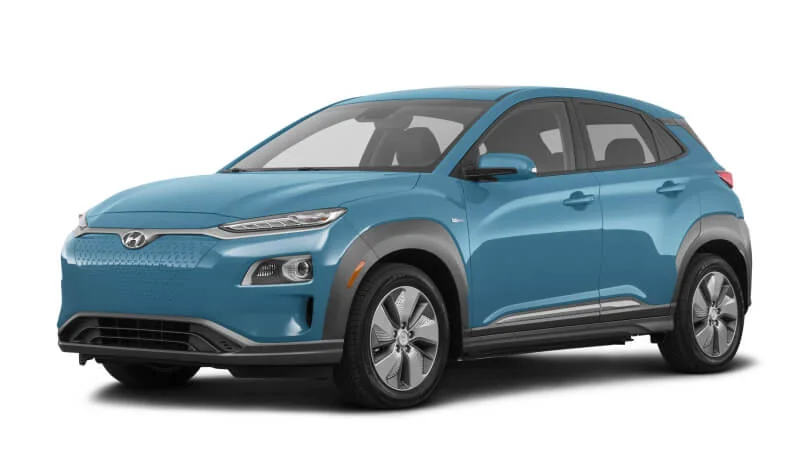 Lei en Hyundai Kona (Manuell, 2.0 L Bensin, 5 Seter) på El Hierro