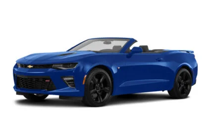 Chevrolet Camaro SS (Automatisk, 6.2 L, 4 Seter)