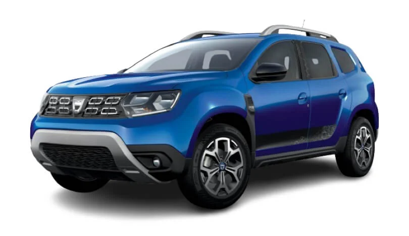 Lei en Dacia Duster (Manuell, 1.0 L Bensin, 5 Seter) på Fuerteventura