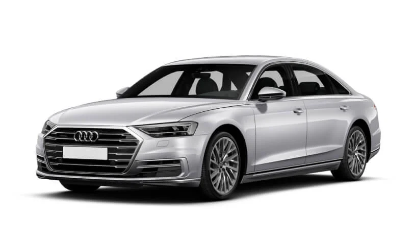 Lei en Audi A8 (Automatisk, 3.0 L Bensin, 5 Seter) på Tenerife