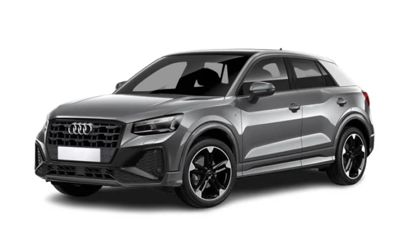 Lei en Audi Q2 (Manuell, 2.0 L Bensin, 5 Seter) på Tenerife