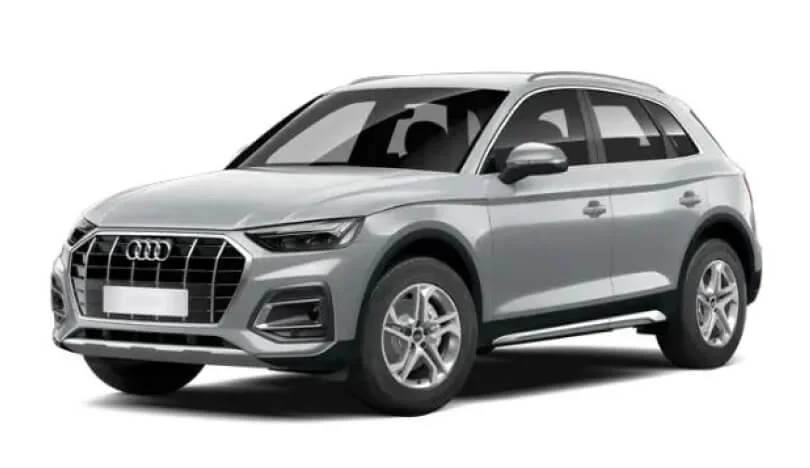 Lei en Audi Q3 (Automatisk, 2.0 L Bensin, 5 Seter) på Tenerife