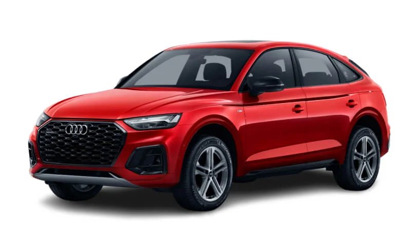 Lei en Audi Q5 (Automatisk, 2.0 L Bensin, 5 Seter) på Tenerife