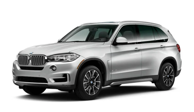 Lei en BMW X5 (Automatisk, 3.0 L Diesel, 5 Seter) på Tenerife