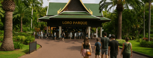 Loro Parque Tenerife – Oppdag hjertet av øyas naturlige underverk