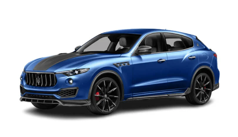 Lei en Maserati Levante (Automatisk, 3.0 L Diesel, 5 Seter) på Tenerife
