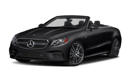 Mercedes-AMG C-Class Cabrio (Automatisk, 3.0 L, 4 Seter)
