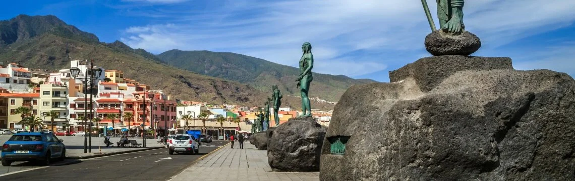 Gjenvinning av fortiden: Gjenopplivingen av guanchenes urfolkskultur på Tenerife