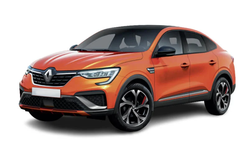 Lei en Renault Arkana (Automatisk, 1.3 L Bensin, 5 Seter) på Tenerife